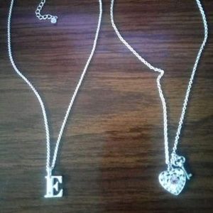 Girls necklaces